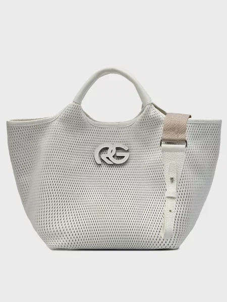 Сумка Roberta Gandolfi біла