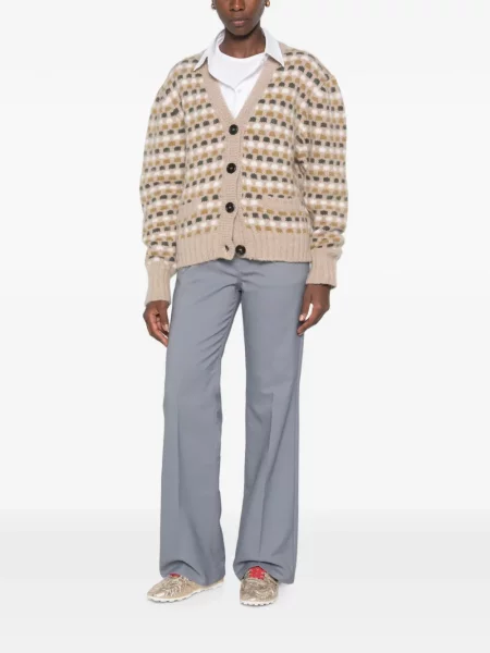 Pantaloni Marni gri