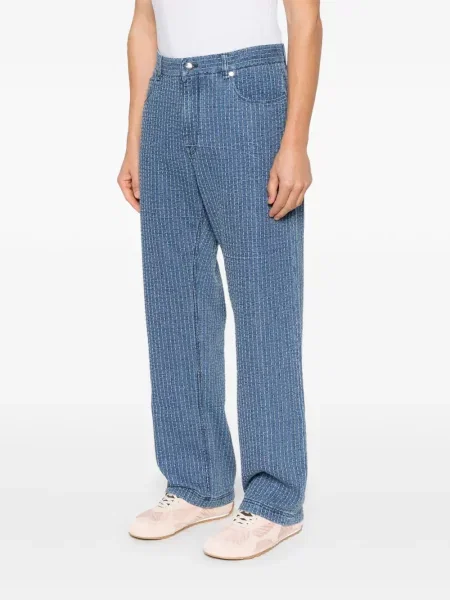 Blugi Fendi albastru