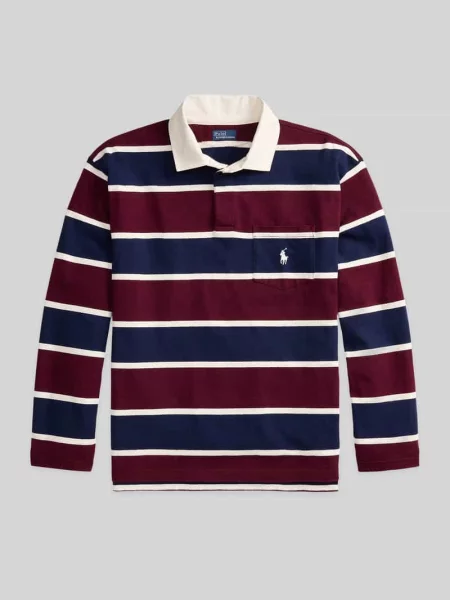 Bluza o kroju relaxed fit z czystej bawełny Polo Ralph Lauren