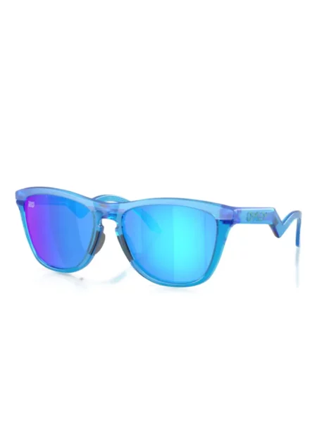 Ochelari de soare Oakley albastru