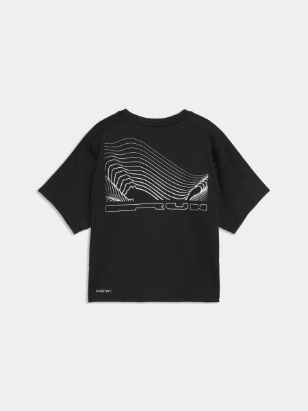 Спортивная футболка Puma черная