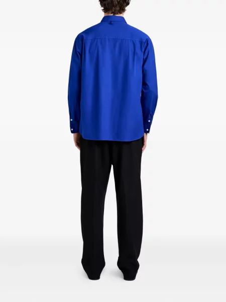 Cămașă Proenza Schouler albastru