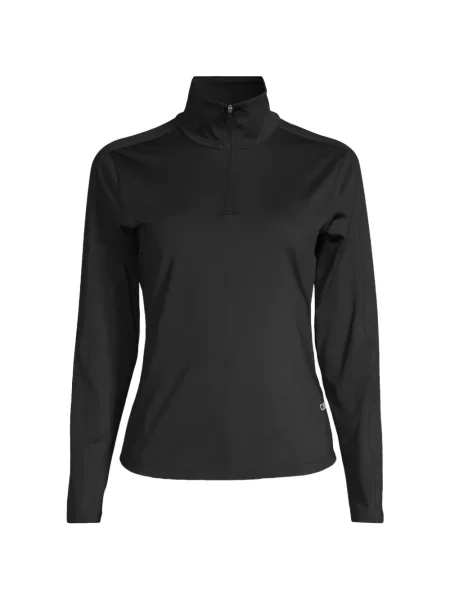 Top Casall negru