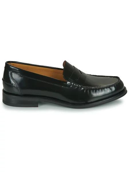 Pantofi Brett & Sons negru