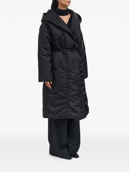 Płaszcz Andrea Ya'aqov czarny