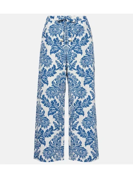 Pantaloni 's Max Mara albastru