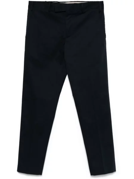 Pantaloni Pt Torino albastru