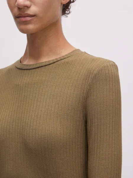 EDITED Tricou Ginger kaki