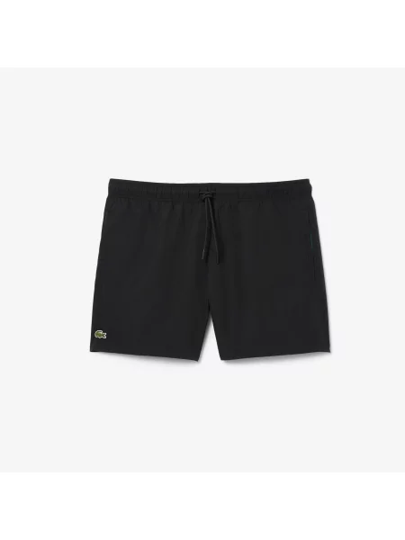 Шорты Lacoste черные
