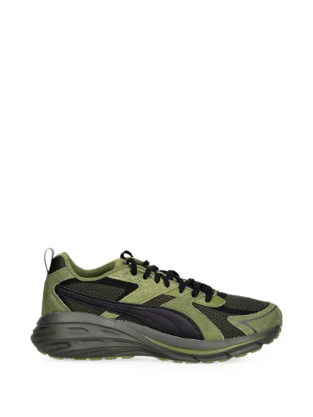 Sneakerși Puma Suede verde