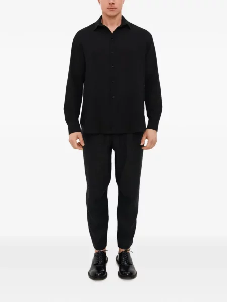 Cămașă Tessitura Body Couture negru