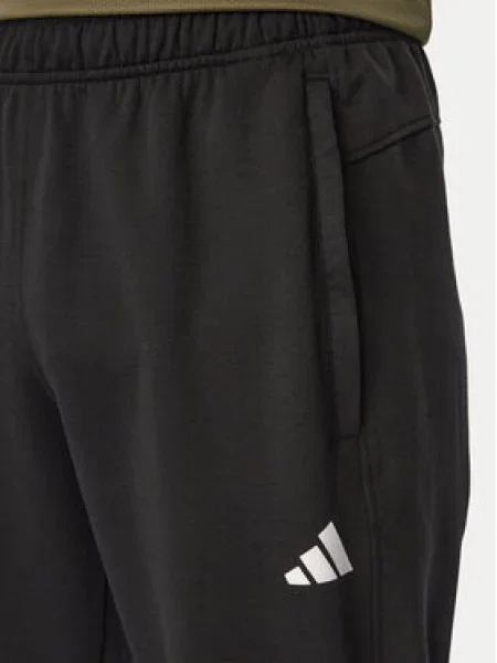 Adidas Sportinės kelnės Workout Essentials juoda