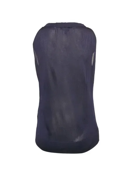 Top Gucci Pre-owned modrý