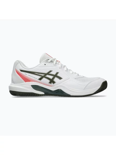 Buty do tenisa Asics białe