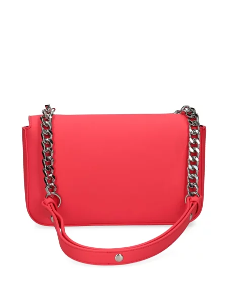 Чанта за през рамо Love Moschino розово