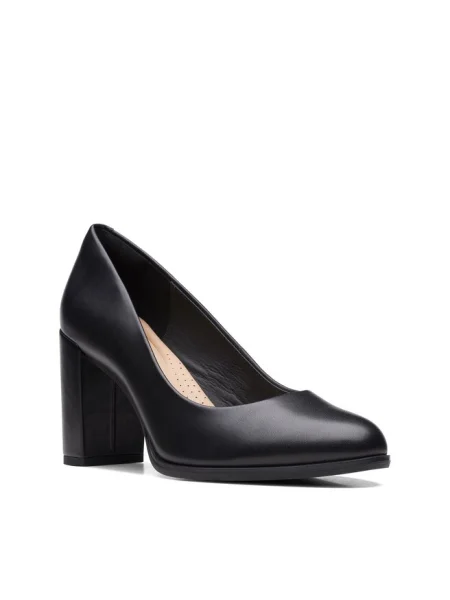Pantofi Clarks negru