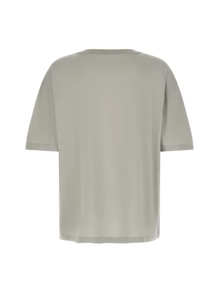 Koszulka Maison Margiela szara
