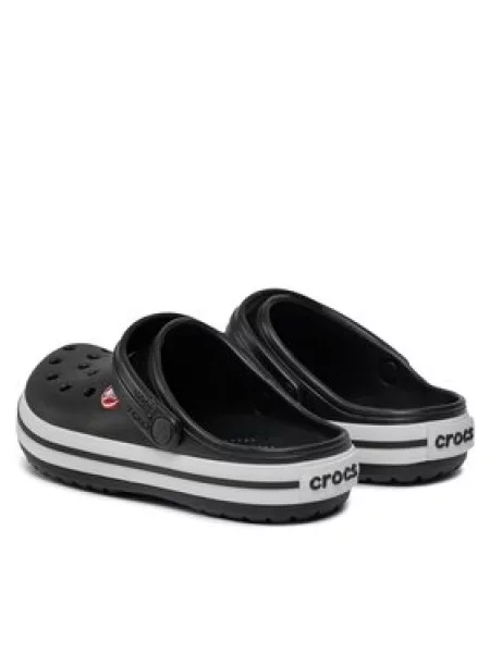 Pantofle Crocs bílé