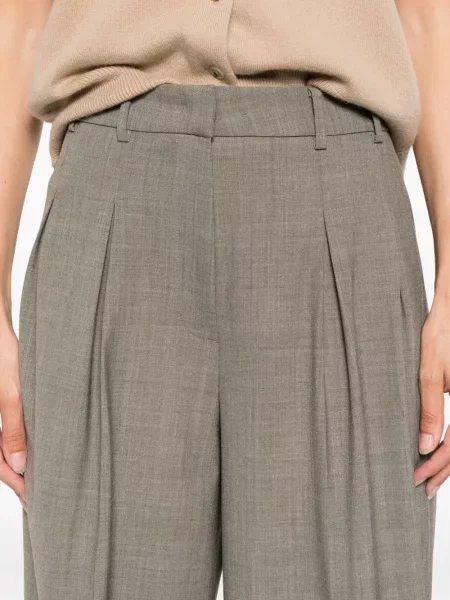 Pantaloni Cambio gri