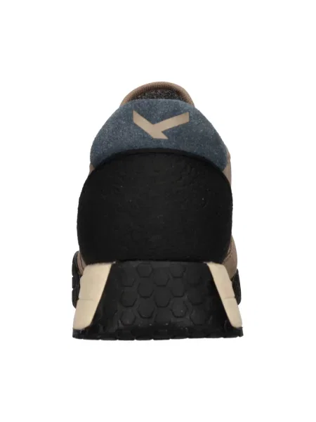 Sneakersy Kehnoo zamszowe