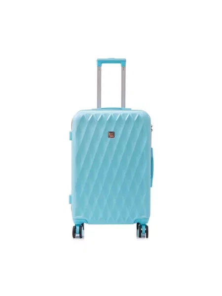 Semi Line Veliki kofer Svijetloplava