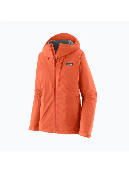 Női Patagonia Granite Crest Rain dzseki narancshéj. Méret: L