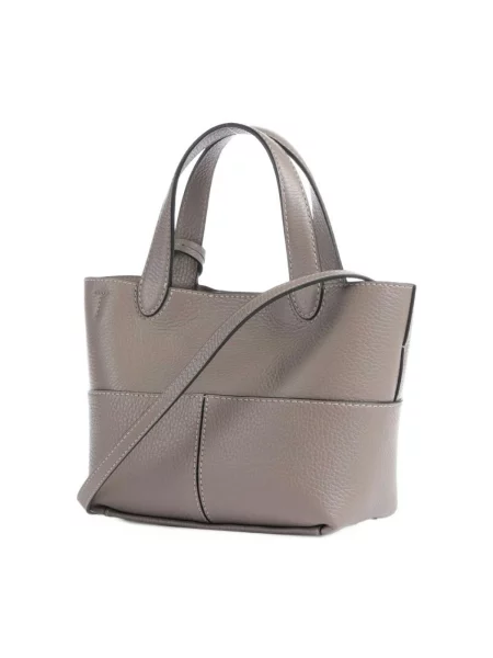Kabelka Furla sivá