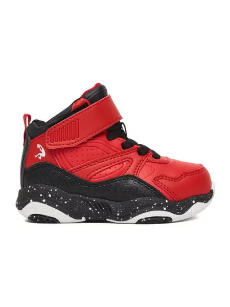 Sneakersy czerwone