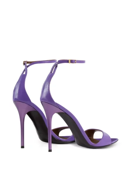 Pántos szandál Giuseppe Zanotti lila
