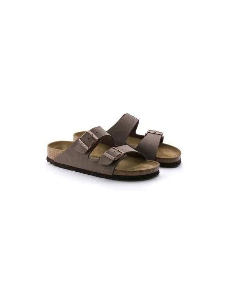 Sandály Birkenstock hnědé