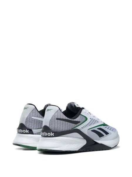 Sneakerși Reebok gri