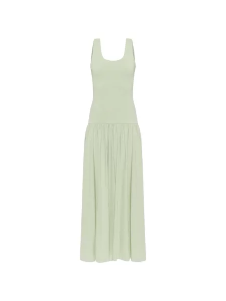 Rochie By Malene Birger fără mâneci verde