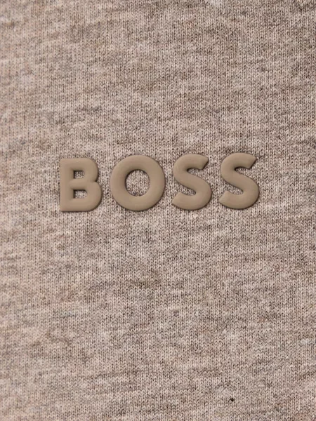 Спортивные штаны Boss Green зеленые