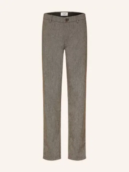 Joop! Jeans Spodnie Matthew Modern Fit braun