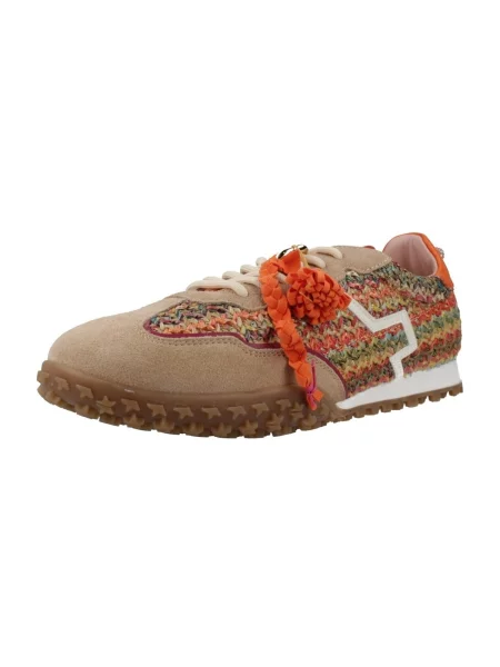 Pantofi Gio + maro