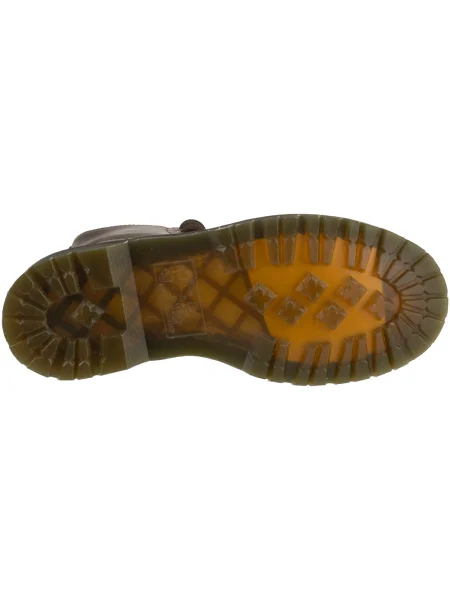 Pantofi Dr. Martens maro