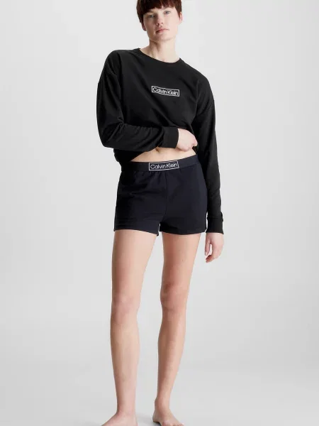 Свитшот Calvin Klein черный