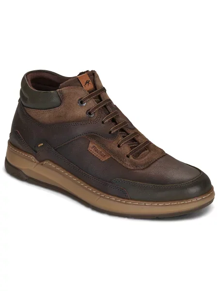 Pantofi Fluchos maro