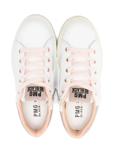 Sneakersy dziecięce Primigi białe