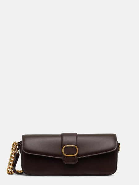 Torebka Twinset brązowa