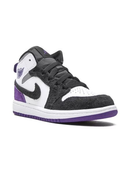 Sneakersy dziecięce Jordan Air Jordan 1 białe