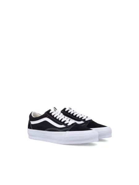 Vans tenisówki Premium Standards Old Skool 36 czarny