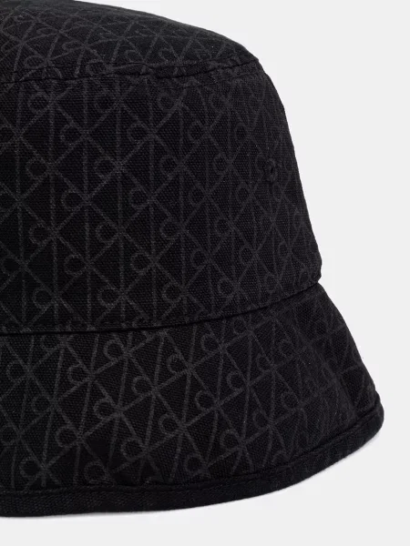 Calvin Klein kapelusz bucket czarny