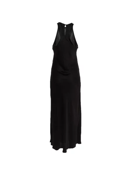 Φόρεμα Allsaints μαύρο