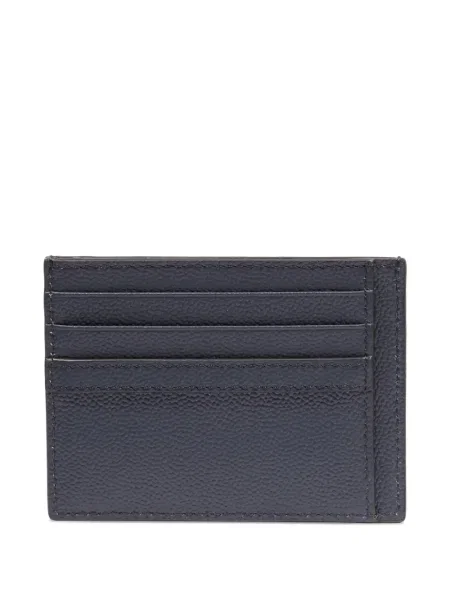 Portofel Lancel din piele albastru