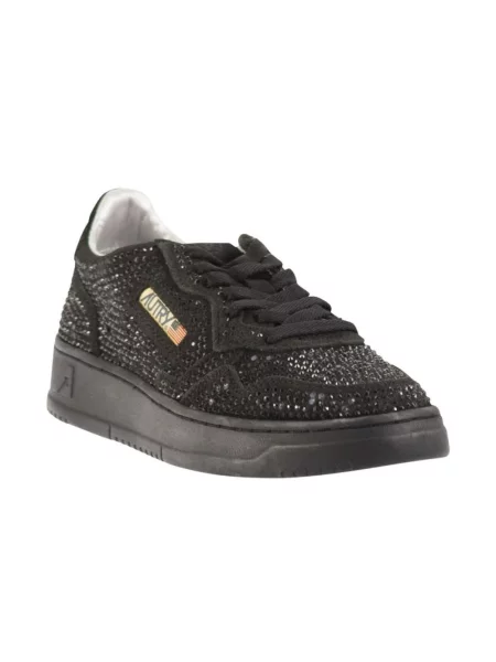 Sneakersy Autry czarne