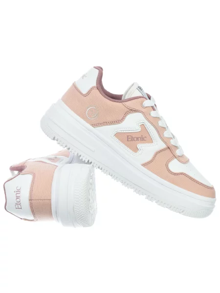 Trampki Etonic białe