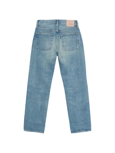 Blugi largi Levi's® albastru