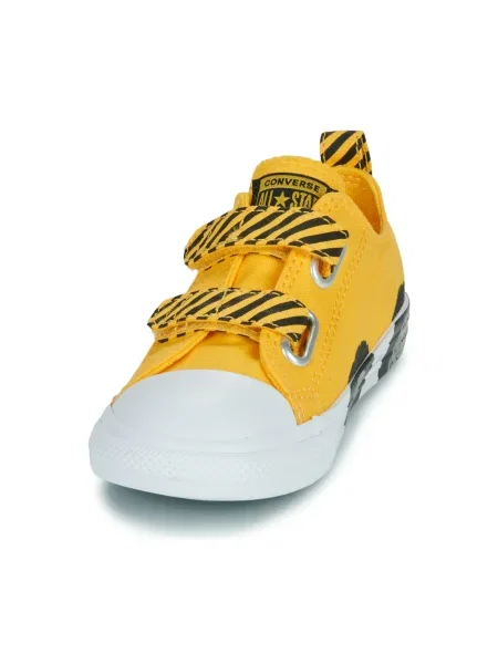 Pantofi copii Converse galben